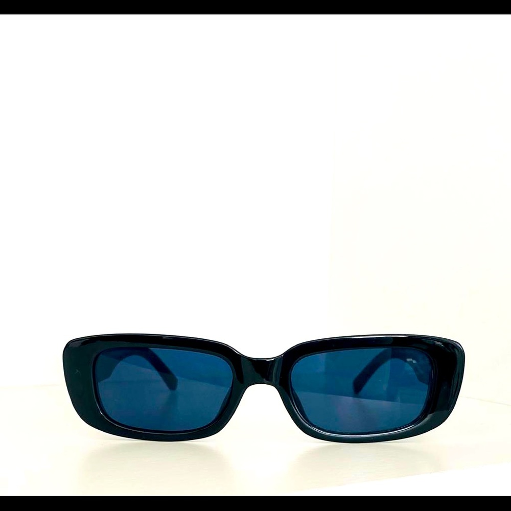 1960s style rectangle sunglasses *New*